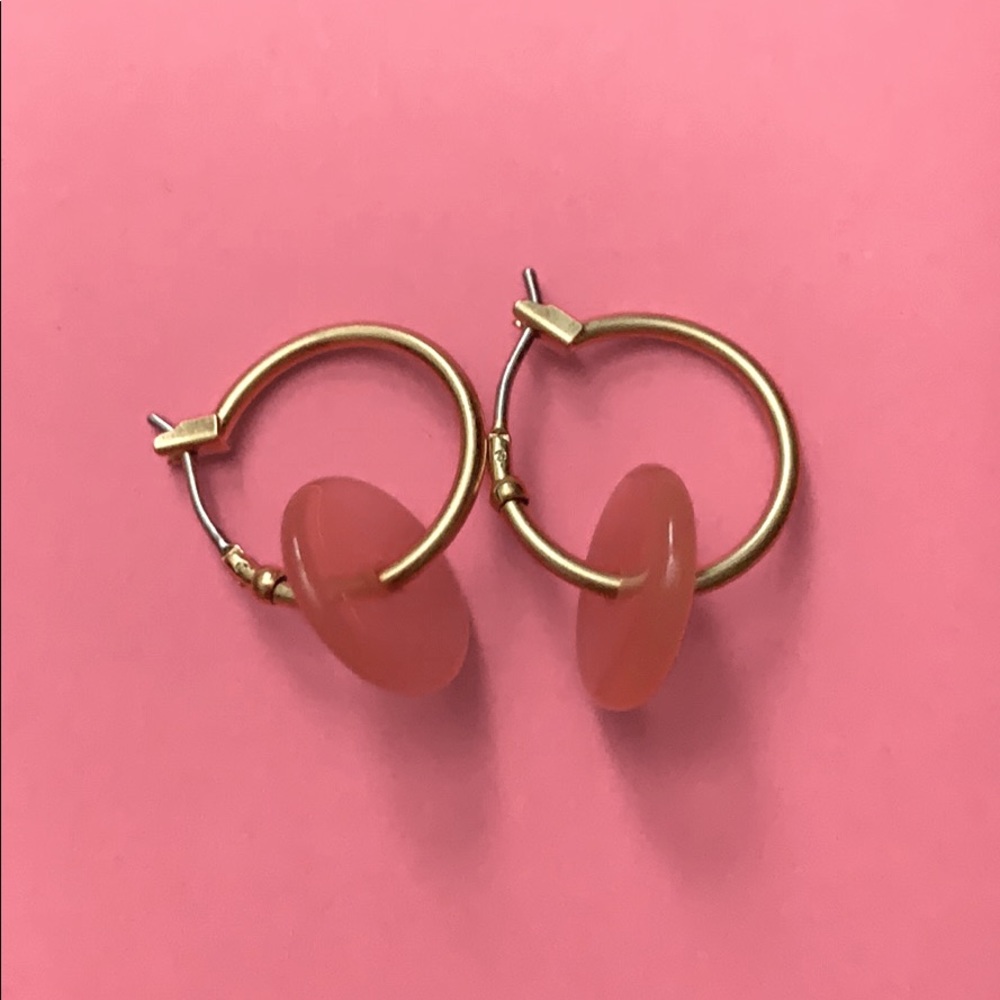 Madewell earrings